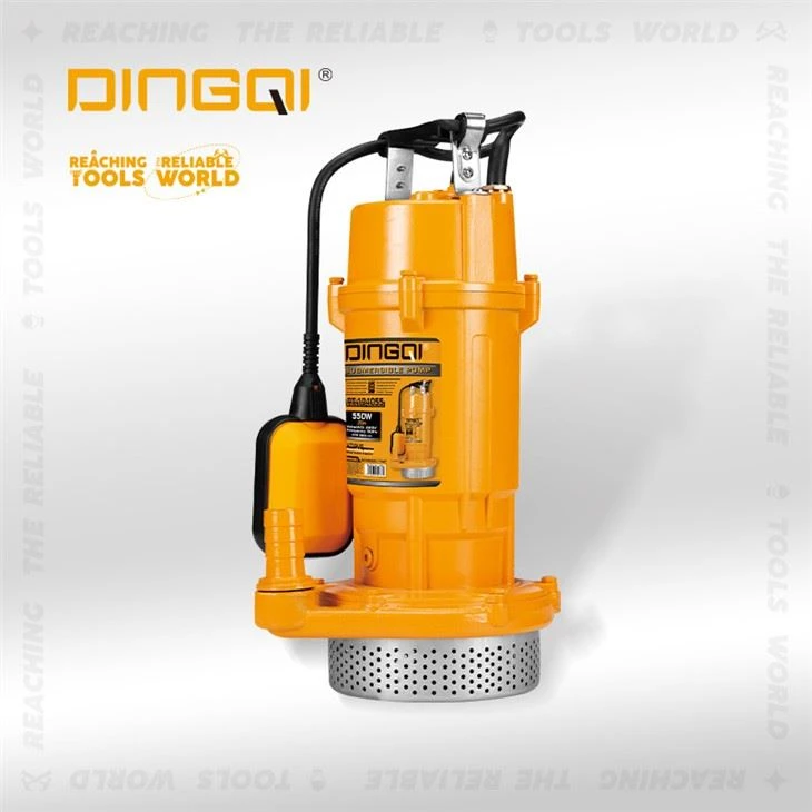 Υποβρύχια αντλία 1 ίντσας οπής 550W