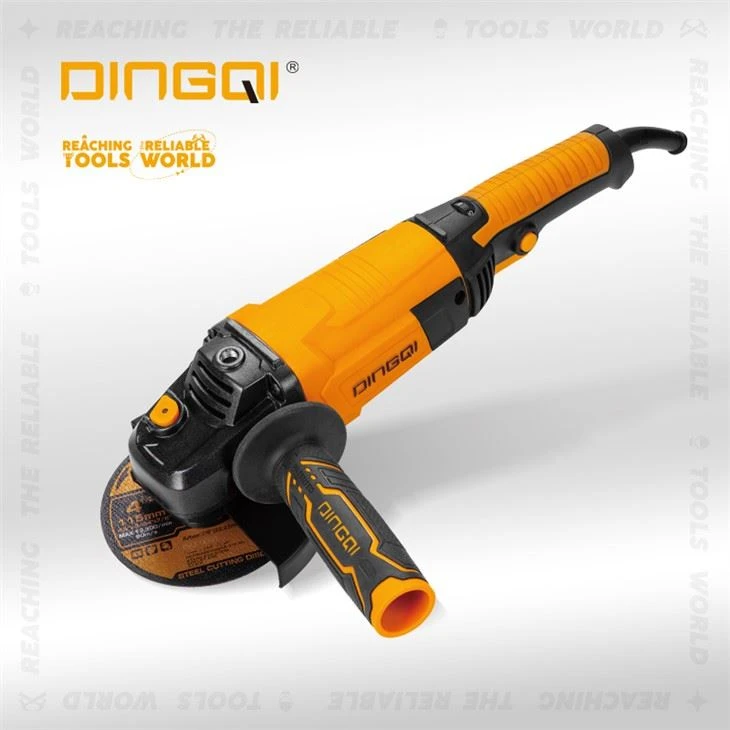 125MM 1200W ηλεκτρικά εργαλεία λειαντήρα γωνίας