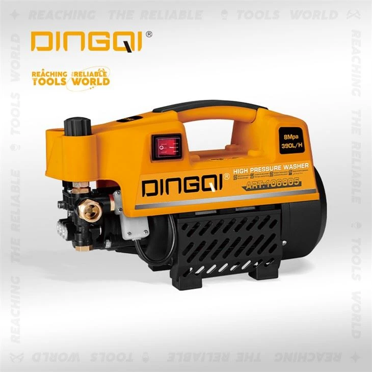 Πλυντήριο αυτοκινήτων 1500W υψηλής πίεσης