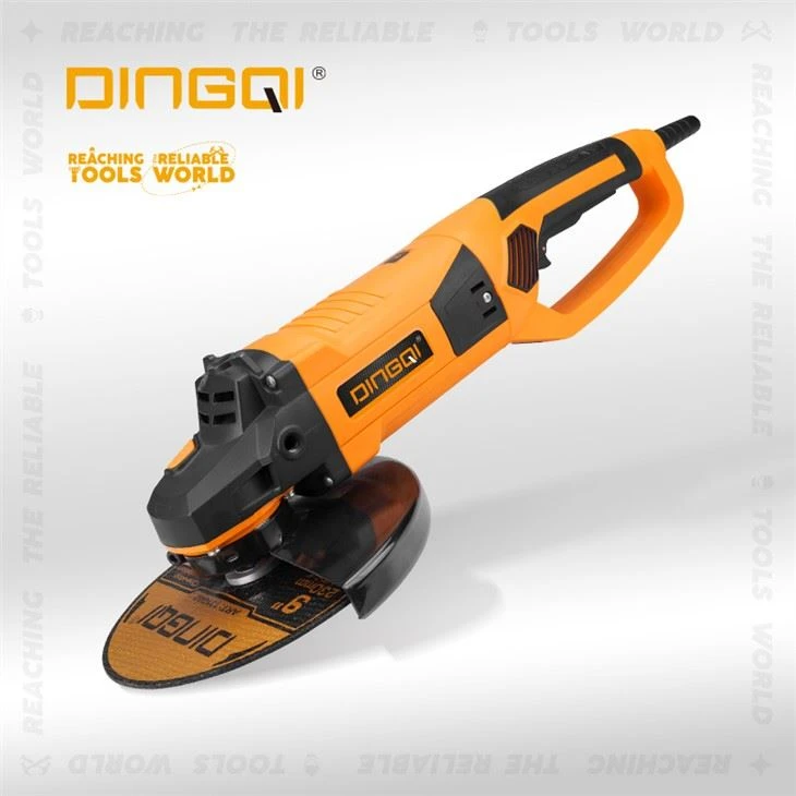 Μύλος χειρός βαρέως τύπου 230mm 2200W