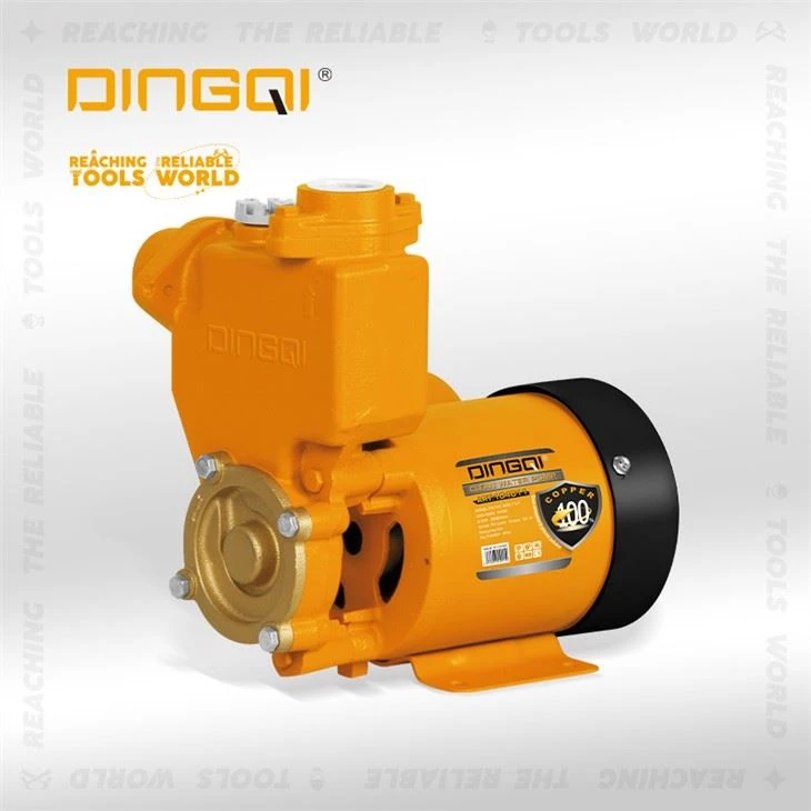 Ηλεκτρική αντλία καθαρού νερού 370W 0,5HP