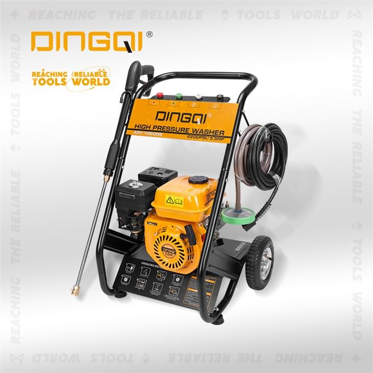 Πλυντήριο υψηλής πίεσης Good Water Cleaner
