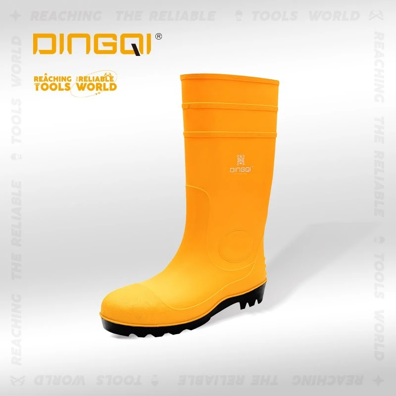Κατασκευή Ατσάλινα Rain Rubber Boots