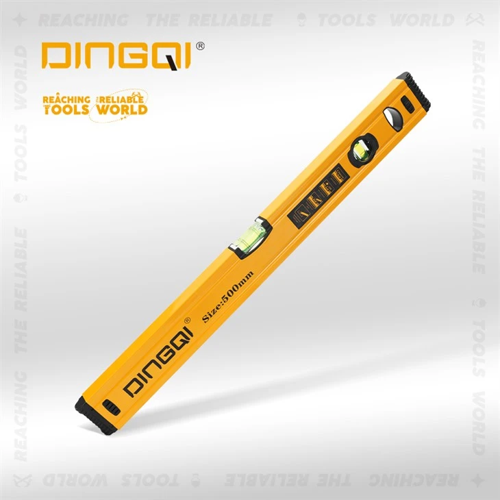 500mm Πλαίσιο από κράμα αλουμινίου Spirit Level