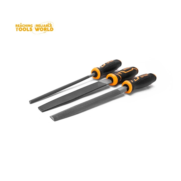 Λίμα ανθρακοχάλυβα 8''