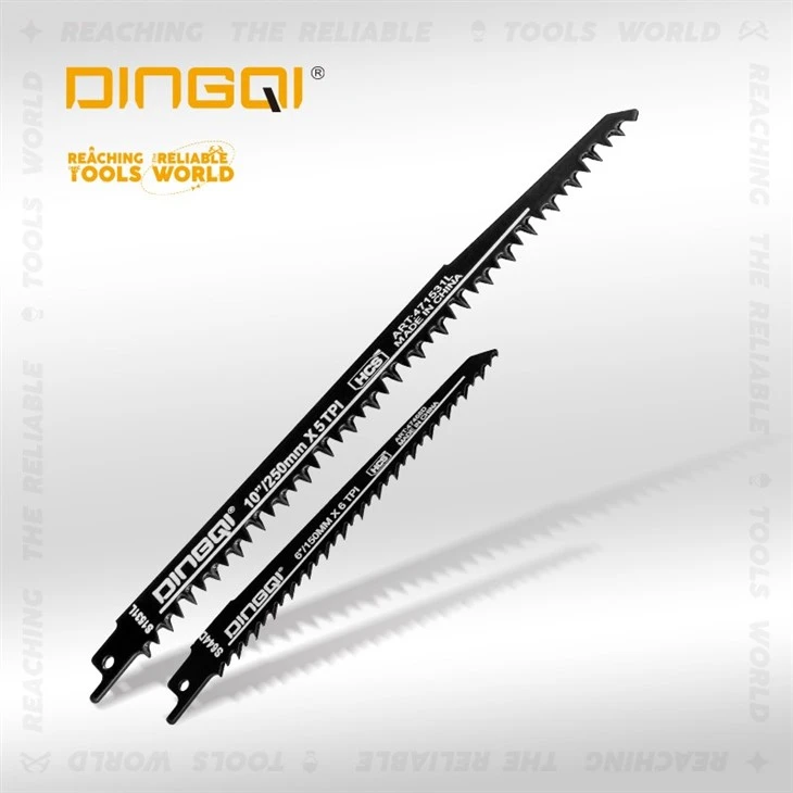 2τμχ Σετ Sabre Saw