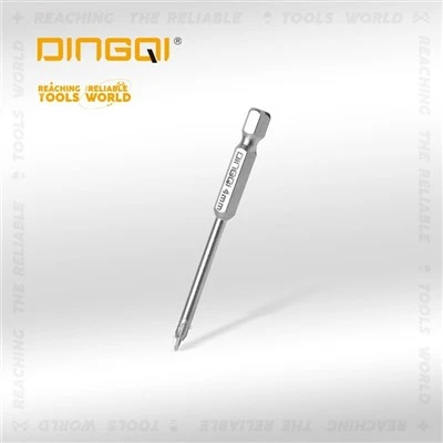 Τρυπάνι Hexl Handle Cross Glass
